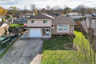 Sidesplit for Sale, 3260 Harleyford Cres, Niagara Falls, ON