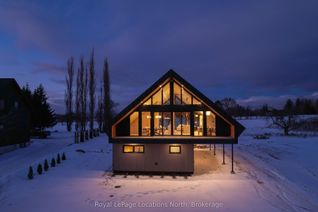 Chalet for Sale, 111 Slabtown Rd, Blue Mountains, ON