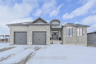 Property for Sale, 43 Coulter St, Perth East, ON
