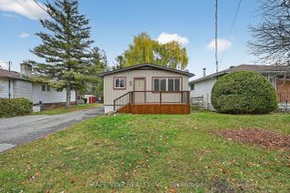 Bungalow for Sale, 179 Victoria St, Mississippi Mills, ON