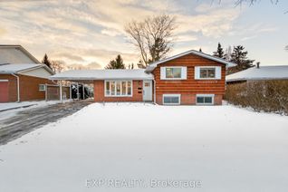 Sidesplit for Sale, 30 Queen Mary Rd, Kingston, ON