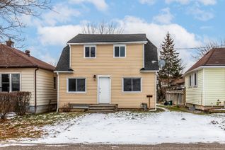 Duplex for Sale, 53 Kinsey St, St. Catharines, ON