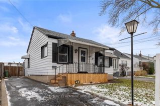 Property for Sale, 46 Adeline Ave, Hamilton, ON