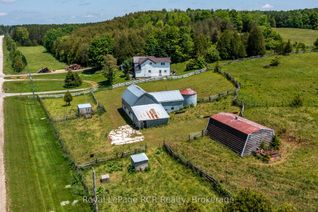 Property for Sale, 504482 Grey Rd 12 N/A, West Grey, ON