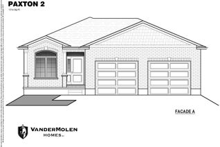 Bungalow for Sale, 672 Ketter Way, Plympton-Wyoming, ON