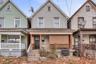 Detached House for Sale, 207 Lottridge St, Hamilton, ON